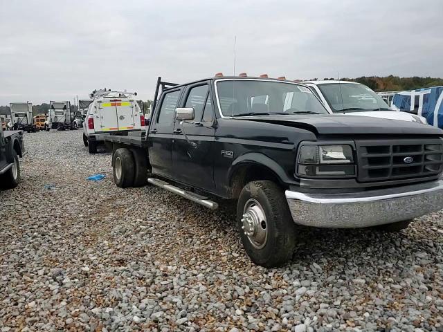 1992 Ford F350 VIN: 2FTJW35H6NCA62151 Lot: 90880365