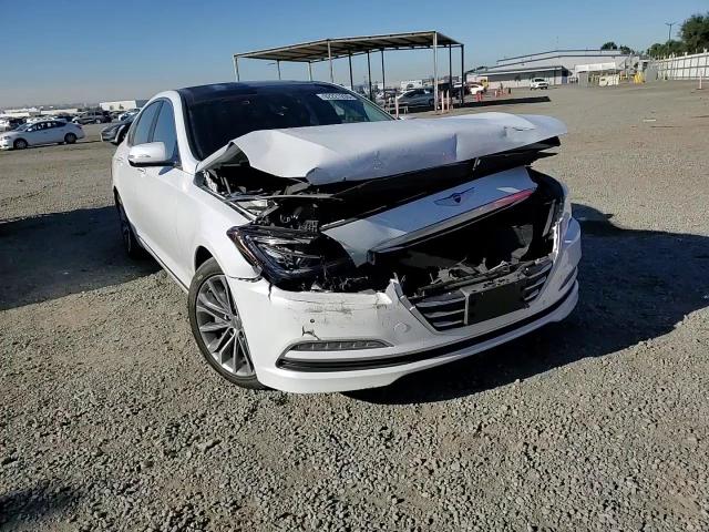 2016 Hyundai Genesis 3.8L VIN: KMHGN4JE6GU121406 Lot: 92221265