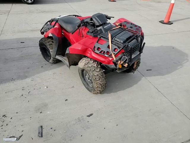 2023 Honda Trx420 Fm VIN: 1HFTE40K7P4902919 Lot: 91114855