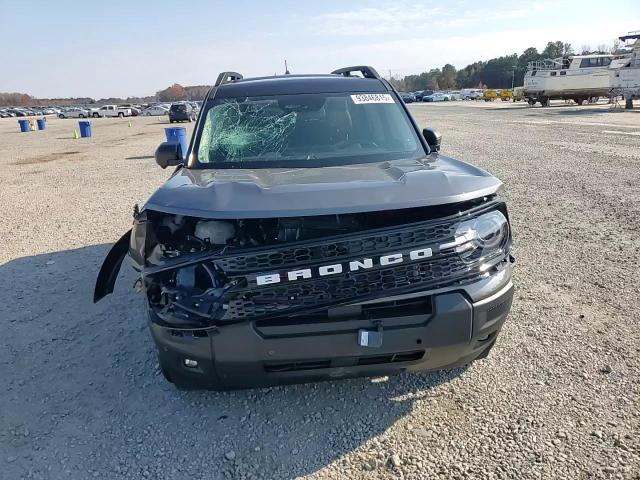 2025 Ford Bronco Sport Outer Banks VIN: 3FMCR9CN6SRF25836 Lot: 93846815