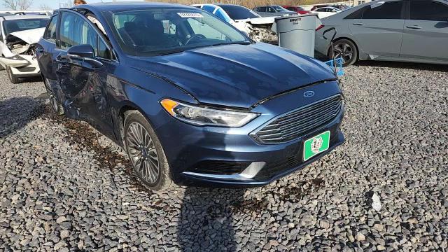 2018 Ford Fusion Se VIN: 3FA6P0HD7JR153561 Lot: 92323615