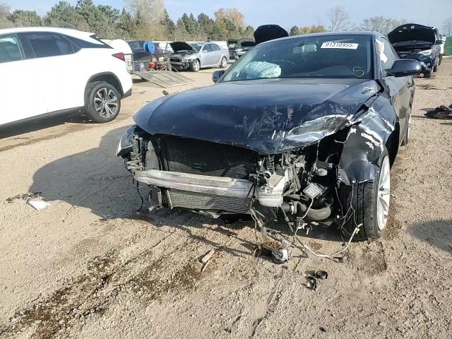 2013 Audi A5 Prestige VIN: WAUVFAFR7DA063724 Lot: 91310955