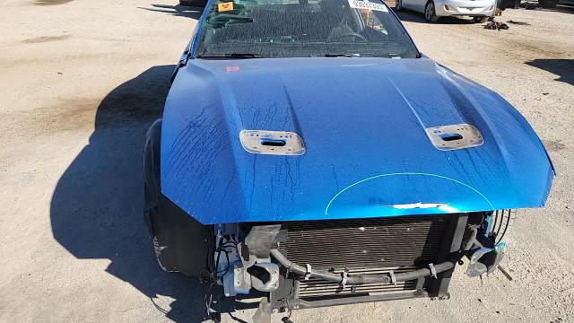 2019 Ford Mustang VIN: 1FA6P8TH6K5199069 Lot: 93037305