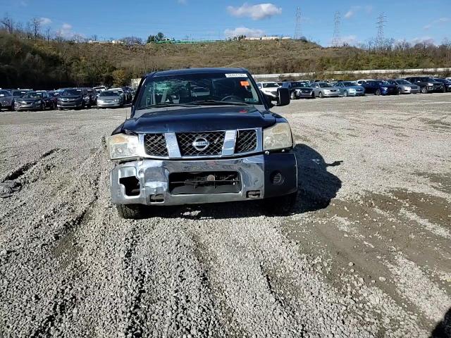 2007 Nissan Titan Xe VIN: 1N6BA06A17N214866 Lot: 92467135