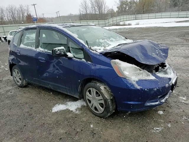 2011 Honda Fit VIN: JHMGE8G37BC021653 Lot: 91574345