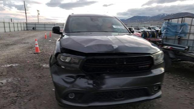 2017 Dodge Durango R/T VIN: 1C4SDJCT2HC652699 Lot: 93670635
