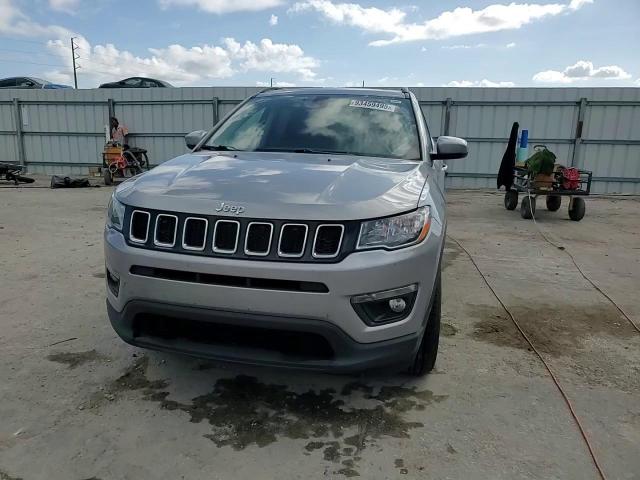 2020 Jeep Compass Latitude VIN: 3C4NJDBB8LT124517 Lot: 93459495
