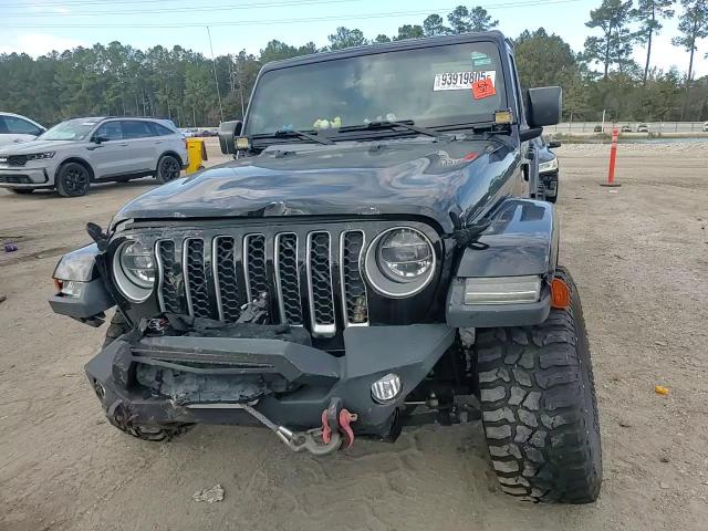 2020 Jeep Gladiator Overland VIN: 1C6HJTFG3LL137241 Lot: 93919805