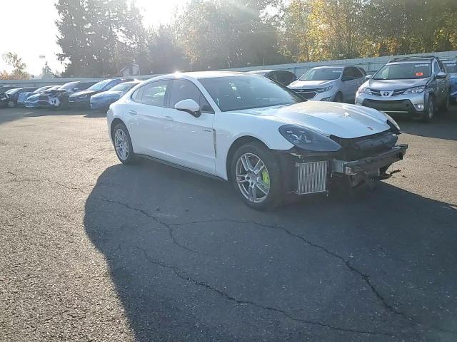 2018 Porsche Panamera 4 Hybrid Executive VIN: WP0BE2A74JL161405 Lot: 91388205