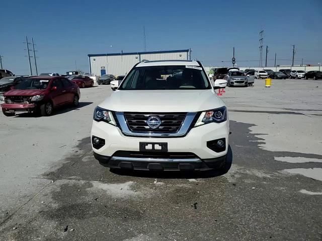 2020 Nissan Pathfinder Platinum VIN: 5N1DR2DN7LC616740 Lot: 92003405