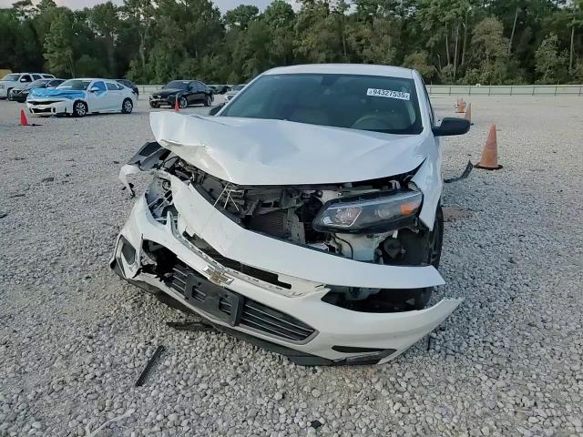 2017 Chevrolet Malibu Ls VIN: 1G1ZB5ST0HF247574 Lot: 94327535