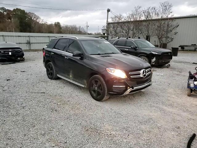 2017 Mercedes-Benz Gle 350 VIN: 4JGDA5JB8HA957960 Lot: 93975195