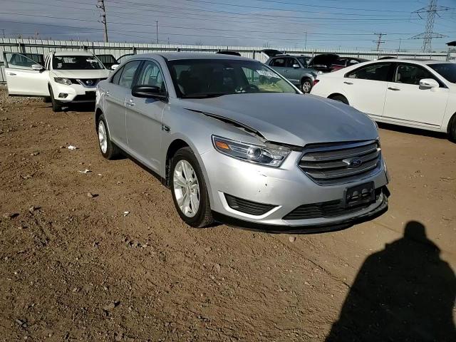 2018 Ford Taurus Se VIN: 1FAHP2D83JG134493 Lot: 93071915
