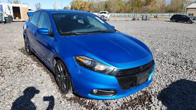 2015 Dodge Dart Sxt VIN: 1C3CDFBB6FD421326 Lot: 91254985