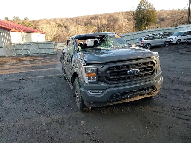 2021 Ford F150 Supercrew VIN: 1FTEW1EP1MKD52787 Lot: 93827985