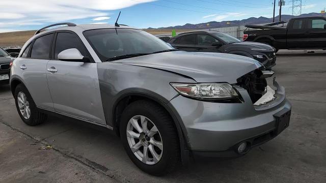 2006 Infiniti Fx35 VIN: JNRAS08WX6X208765 Lot: 92416725