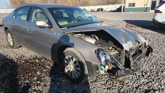 2007 Buick Lucerne Cx VIN: 1G4HP57277U185388 Lot: 93052455