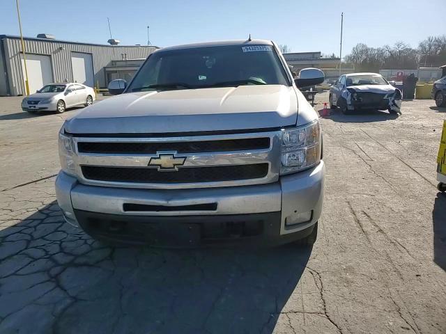 2010 Chevrolet Silverado K1500 Ltz VIN: 3GCRKTE3XAG141046 Lot: 94325375
