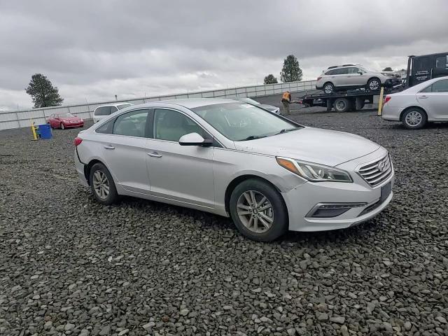 2015 Hyundai Sonata Se VIN: 5NPE24AF4FH008219 Lot: 93049735