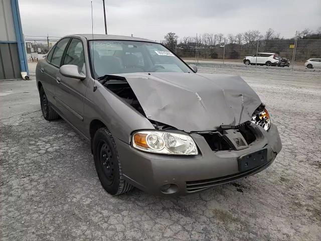 2005 Nissan Sentra 1.8 VIN: 3N1CB51D95L551868 Lot: 93115405