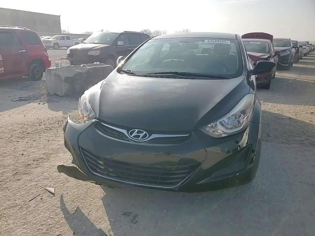 2014 Hyundai Elantra Se VIN: KMHDH4AE9EU217229 Lot: 93599355