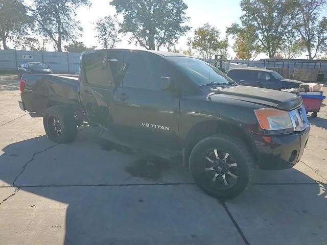 2009 Nissan Titan Xe VIN: 1N6AA07C79N318678 Lot: 93776715