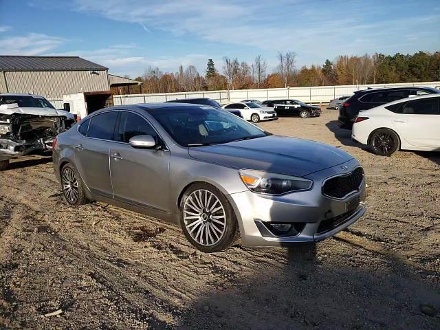 2015 Kia Cadenza Premium VIN: KNALN4D71F5177176 Lot: 91732665