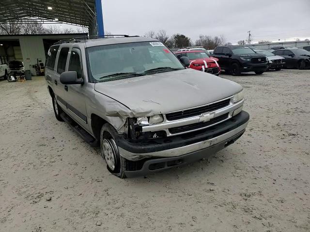 2002 Chevrolet Suburban K1500 VIN: 1GNFK16Z42J123661 Lot: 94286125