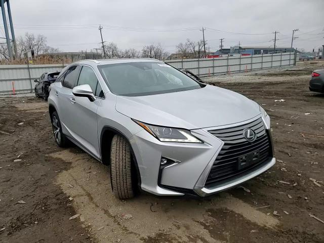 2018 Lexus Rx 350 Base VIN: 2T2BZMCA4JC162114 Lot: 93683445