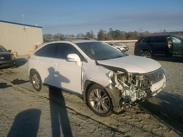 2015 Lexus Rx 350 VIN: 2T2ZK1BA6FC171116 Lot: 92882855