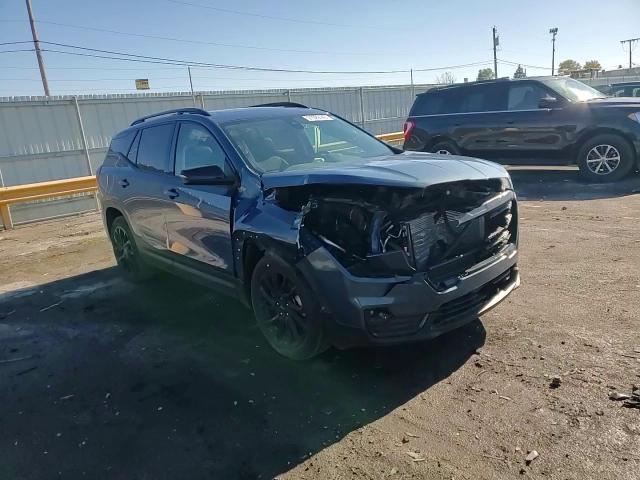 2024 GMC Terrain Slt VIN: 3GKALVEG2RL133667 Lot: 91529145