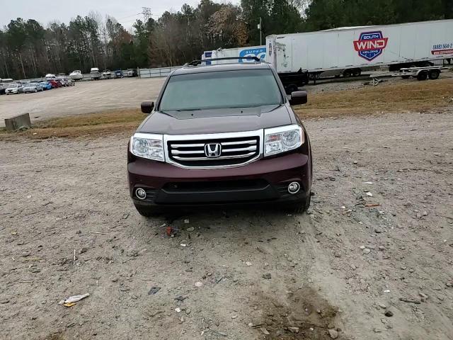 2013 Honda Pilot Touring VIN: 5FNYF3H91DB024580 Lot: 93924805
