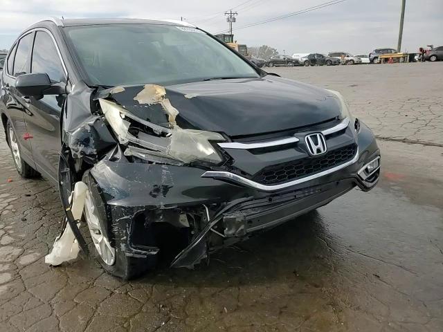 2015 Honda Cr-V Exl VIN: 2HKRM3H76FH517460 Lot: 92709215