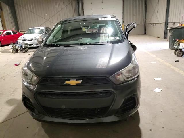 2018 Chevrolet Spark Ls VIN: KL8CB6SA9JC443076 Lot: 91841725
