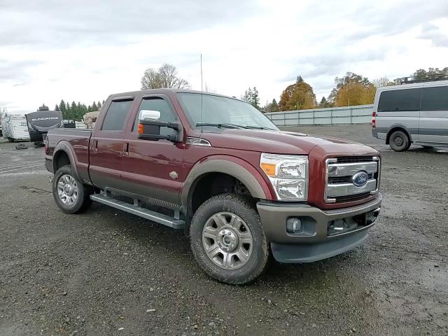 2016 Ford F350 Super Duty VIN: 1FT8W3BT2GEC93519 Lot: 91204335