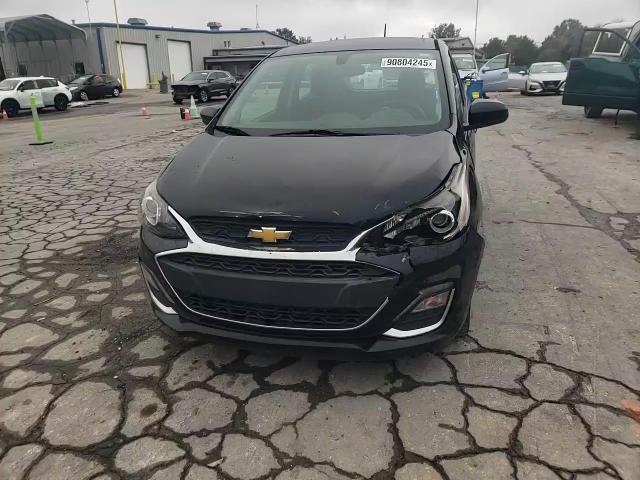2019 Chevrolet Spark 1Lt VIN: KL8CD6SA2KC734756 Lot: 90804245