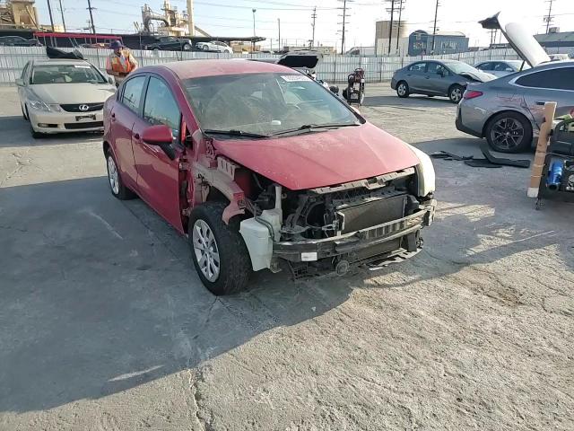 2013 Kia Rio Lx VIN: KNADM4A38D6118755 Lot: 90994605