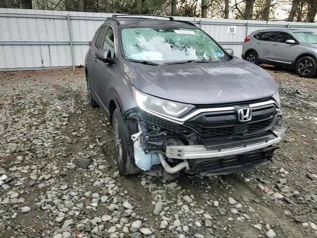 2020 Honda Cr-V Ex VIN: 2HKRW2H5XLH647501 Lot: 93549345