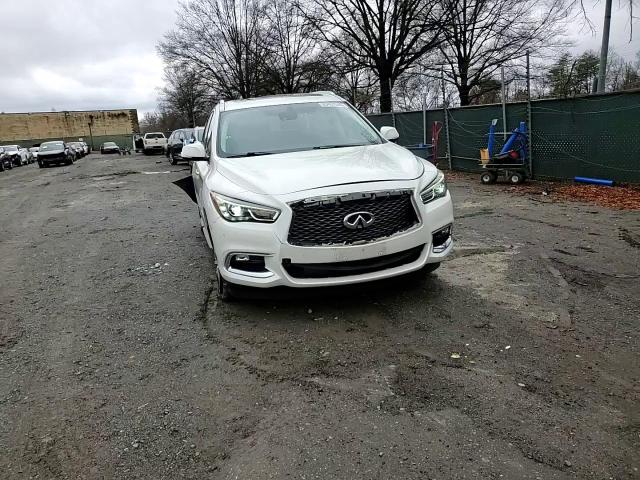 2019 Infiniti Qx60 Luxe VIN: 5N1DL0MM1KC515866 Lot: 93401585