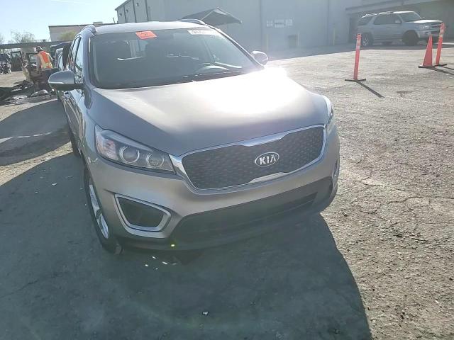 2017 Kia Sorento Lx VIN: 5XYPG4A36HG201997 Lot: 94707795
