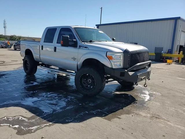 2015 Ford F250 Super Duty VIN: 1FT7W2BT8FEA81244 Lot: 91305805