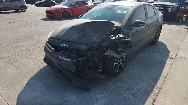 2024 Kia Forte Lx VIN: 3KPF24AD6RE770348 Lot: 93136565