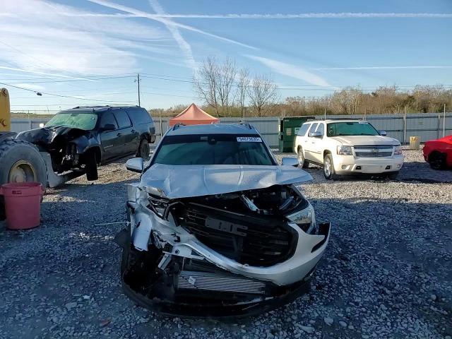 2021 GMC Terrain Slt VIN: 3GKALPEV9ML398301 Lot: 94075635