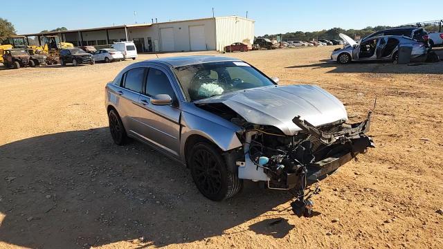 2013 Chrysler 200 Touring VIN: 1C3CCBBB7DN592492 Lot: 91562055