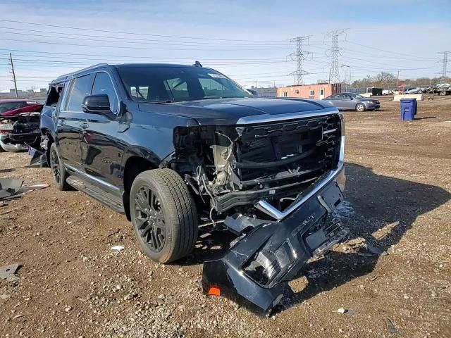 2024 GMC Yukon Xl K1500 Slt VIN: 1GKS2GKT8RR125814 Lot: 91978465