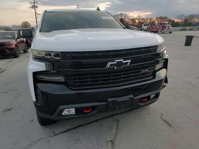 2021 Chevrolet Silverado K1500 Lt Trail Boss VIN: 3GCPYFED7MG325302 Lot: 93606795