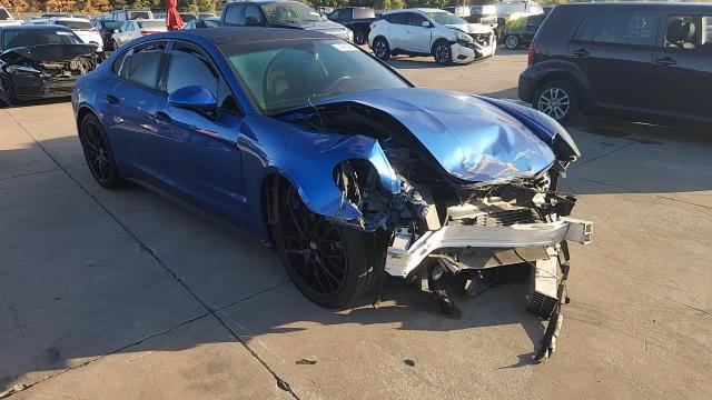 2018 Porsche Panamera 4 VIN: WP0AA2A76JL112441 Lot: 85430995