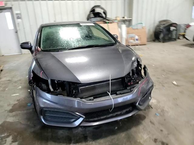 2014 Honda Civic Lx VIN: 2HGFG3B56EH501043 Lot: 93307215