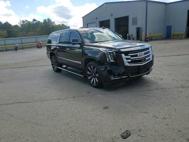 2018 Cadillac Escalade Esv Platinum VIN: 1GYS4KKJ5JR368051 Lot: 91617575