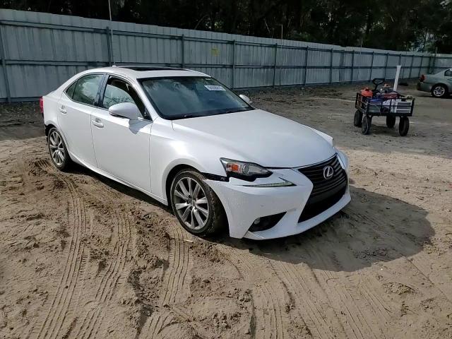 2015 Lexus Is 250 VIN: JTHBF1D27F5049909 Lot: 94068815